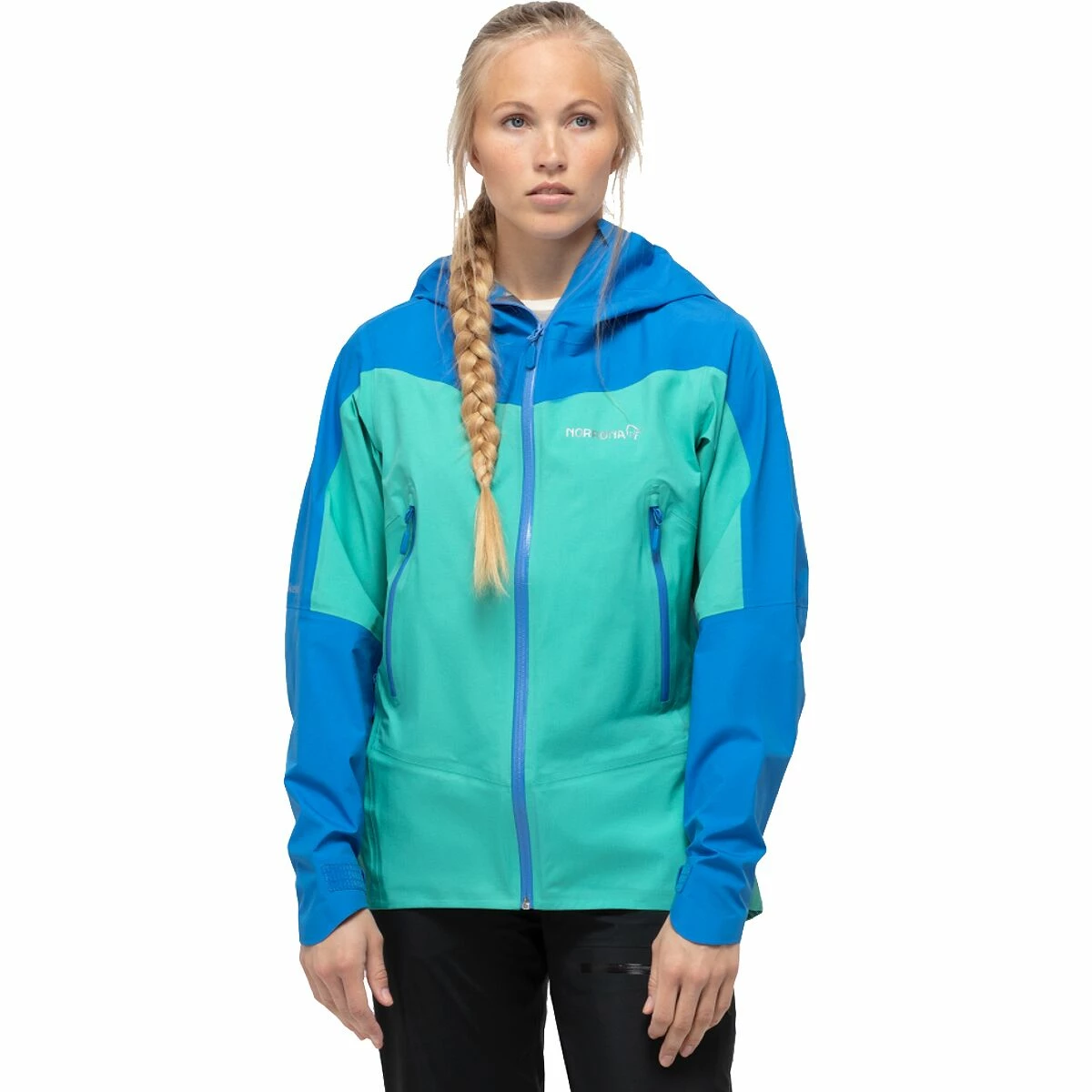 Norrona Falketind GORE TEX Jacket Women's 3 Norrona Falketind GORE TEX Jacket Women's - Image 3