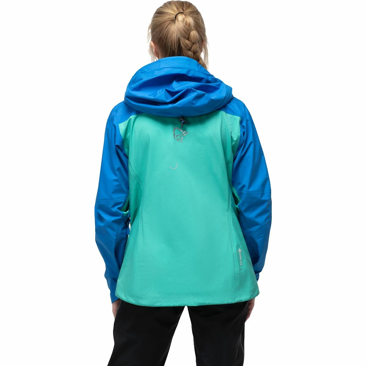 Norrona Falketind GORE TEX Jacket Women's 7 Norrona Falketind GORE TEX Jacket Women's - Image 7
