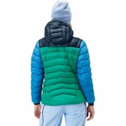 Norrona Lyngen Down850 Hooded Jacket Women's 26 Norrona Lyngen Down850 Hooded Jacket Women's -Norron Style Shop ARCCAM D1