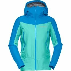 Norrona Falketind GORE TEX Jacket Women's 16 Norrona Falketind GORE TEX Jacket Women's -Norron Style Shop ARCCAM D2 1
