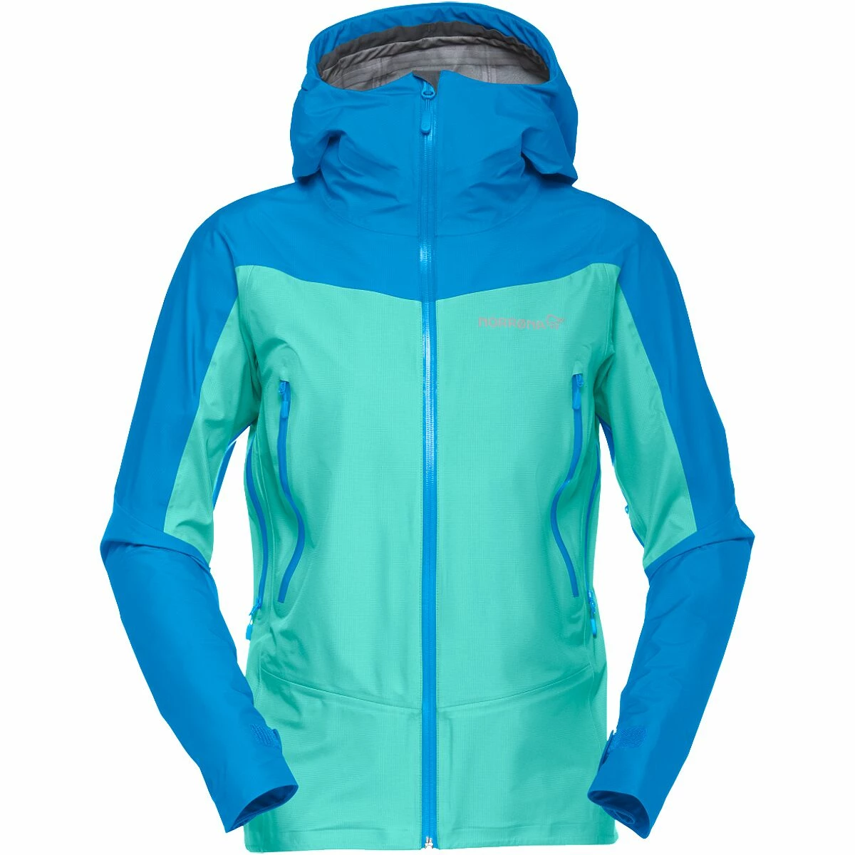 Norrona Falketind GORE TEX Jacket Women's 6 Norrona Falketind GORE TEX Jacket Women's - Image 6