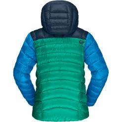 Norrona Lyngen Down850 Hooded Jacket Women's 23 Norrona Lyngen Down850 Hooded Jacket Women's -Norron Style Shop ARCCAM D4