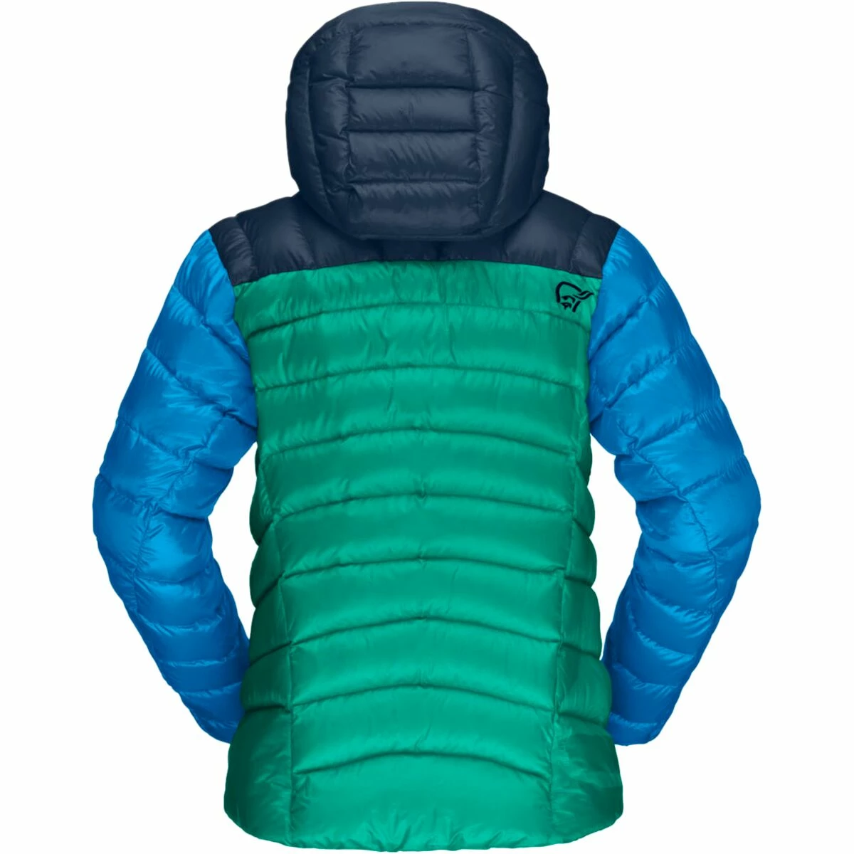 Norrona Lyngen Down850 Hooded Jacket Women's 3 Norrona Lyngen Down850 Hooded Jacket Women's - Image 3