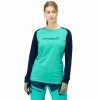 Norrona Fjora Equaliser Lightweight Long Sleeve Jersey Women's