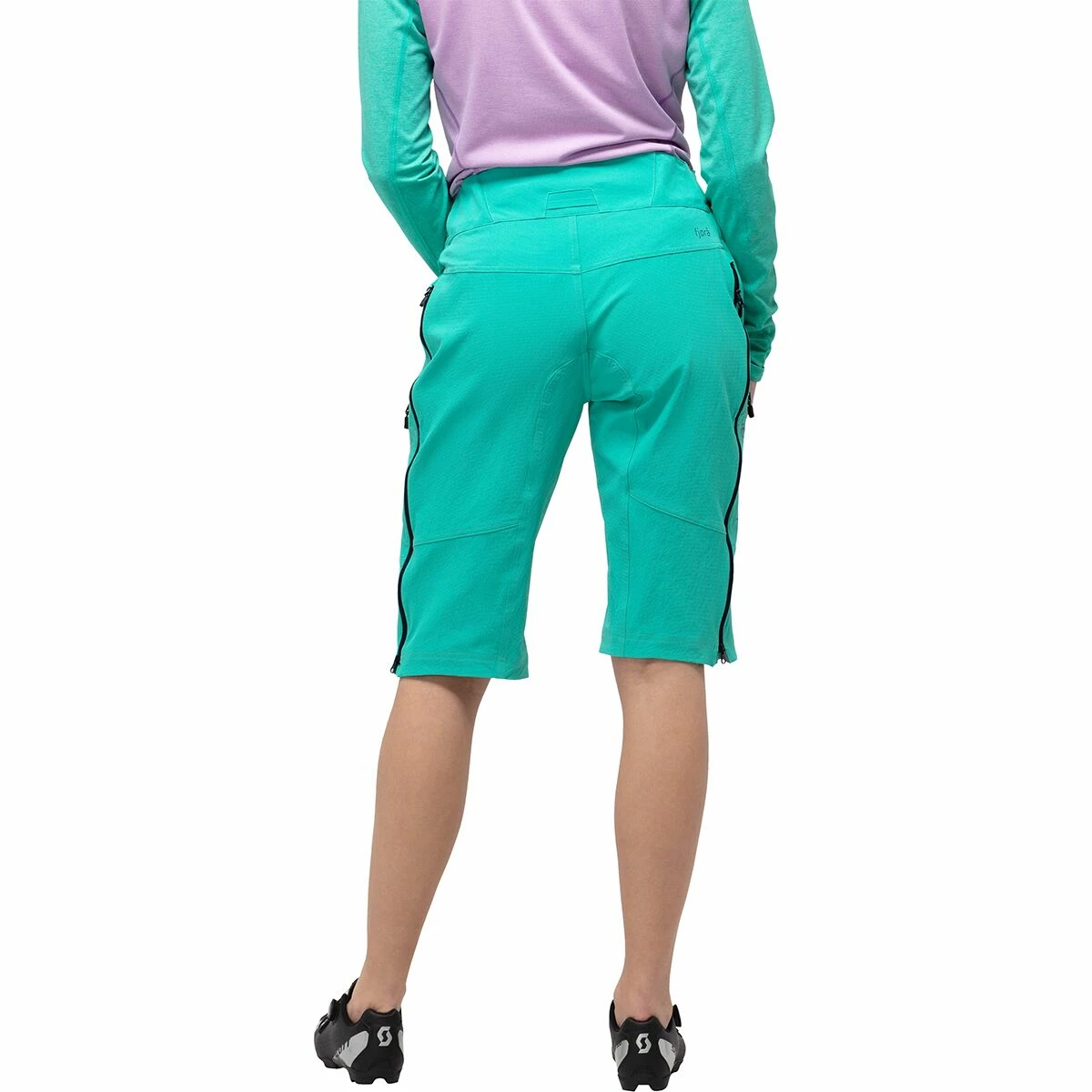 Norrona Fjora Flex1 Heavy Duty Short Women's 3 Norrona Fjora Flex1 Heavy Duty Short Women's - Image 3