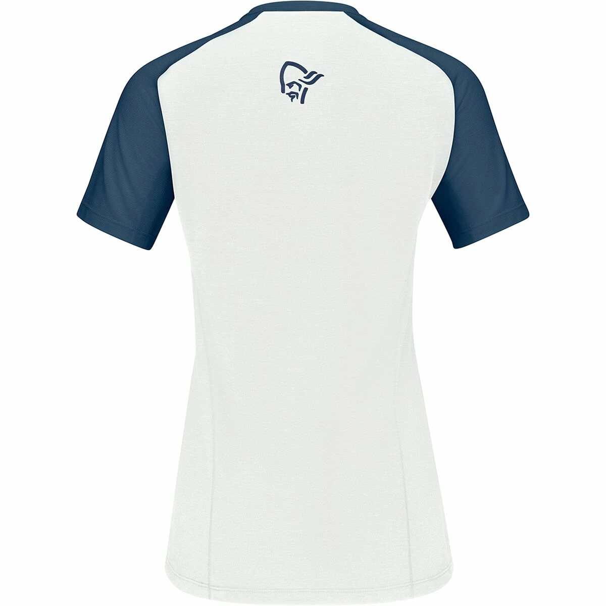 Norrona Fjora Wool T Shirt Women's 2 Norrona Fjora Wool T Shirt Women's - Image 2