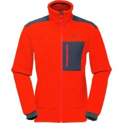 Norrona Trollveggen Thermal Pro Fleece Jacket Men's 13 Norrona Trollveggen Thermal Pro Fleece Jacket Men's -Norron Style Shop ARE 2