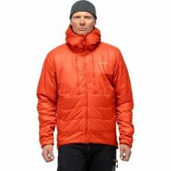 Norrona Trollveggen Primaloft100 Full Zip Hooded Jacket Men's