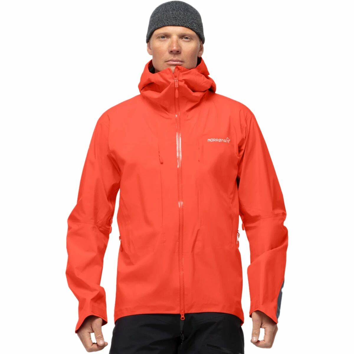 Norrona Trollveggen GORE TEX Pro Light Jacket Men's 8 Norrona Trollveggen GORE TEX Pro Light Jacket Men's - Image 8