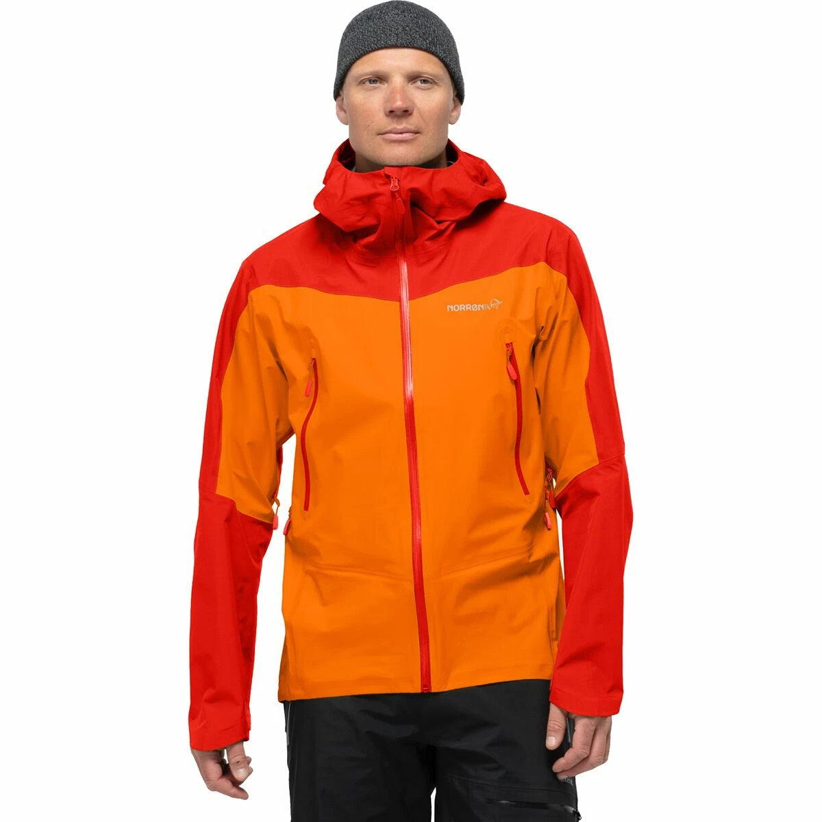 Norrona Falketind GORE TEX Jacket Men's 12 Norrona Falketind GORE TEX Jacket Men's - Image 12
