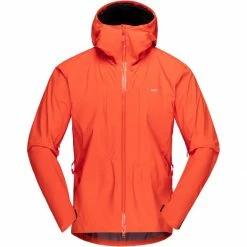 Norrona Trollveggen GORE TEX Pro Light Jacket Men's 23 Norrona Trollveggen GORE TEX Pro Light Jacket Men's -Norron Style Shop ARE D1 2