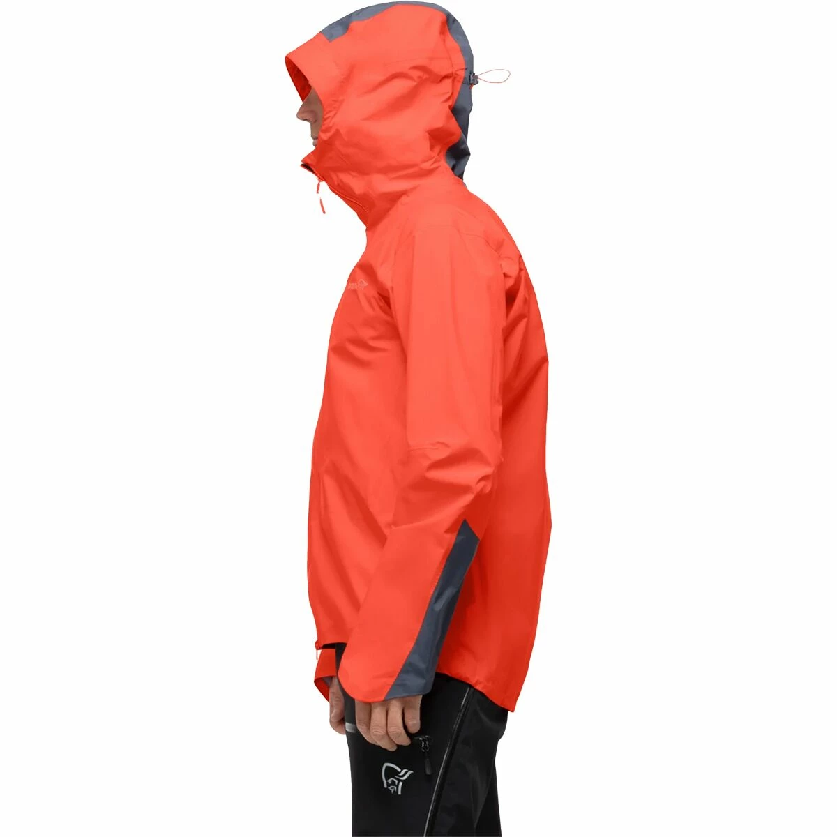 Norrona Trollveggen GORE TEX Pro Light Jacket Men's 11 Norrona Trollveggen GORE TEX Pro Light Jacket Men's - Image 11