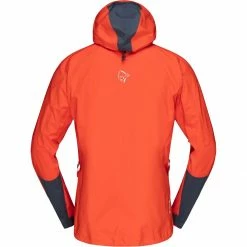 Norrona Trollveggen GORE TEX Pro Light Jacket Men's 22 Norrona Trollveggen GORE TEX Pro Light Jacket Men's -Norron Style Shop ARE D3 1