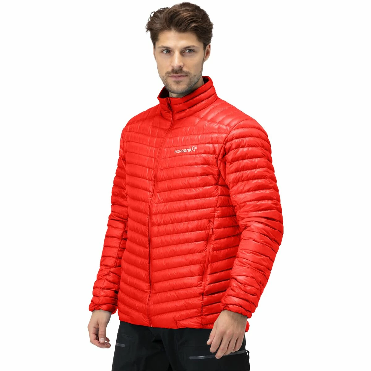 Norrona Trollveggen Superlight Down850 Jacket Men's 4 Norrona Trollveggen Superlight Down850 Jacket Men's - Image 4