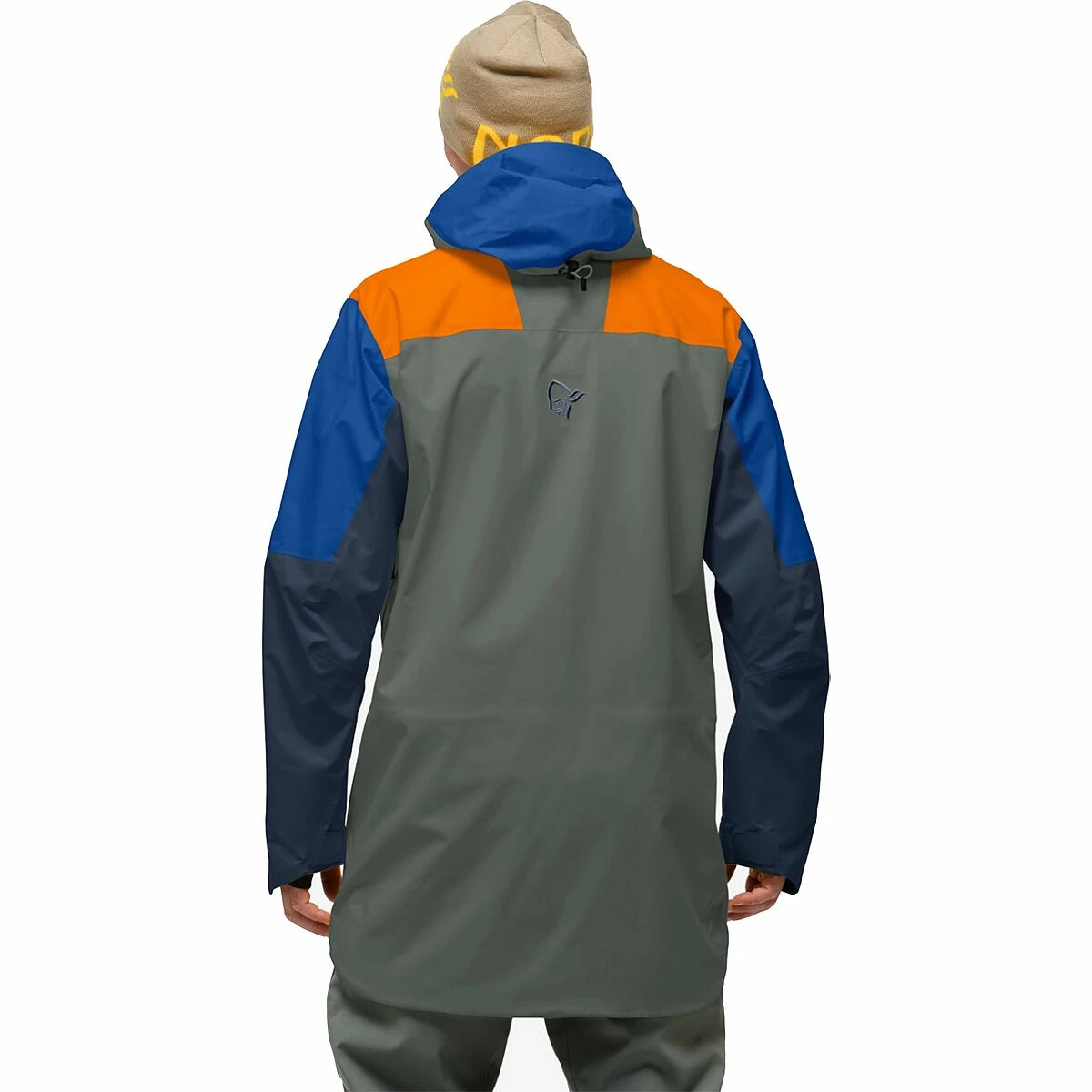 Norrona Lofoten GORE TEX Pro Anorak Men's 3 Norrona Lofoten GORE TEX Pro Anorak Men's - Image 3