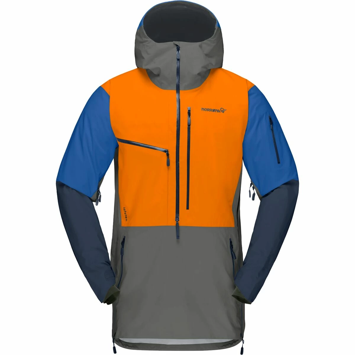 Norrona Lofoten GORE TEX Pro Anorak Men's 2 Norrona Lofoten GORE TEX Pro Anorak Men's - Image 2