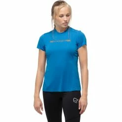 Norrona Bitihorn Tech T Shirt Women's