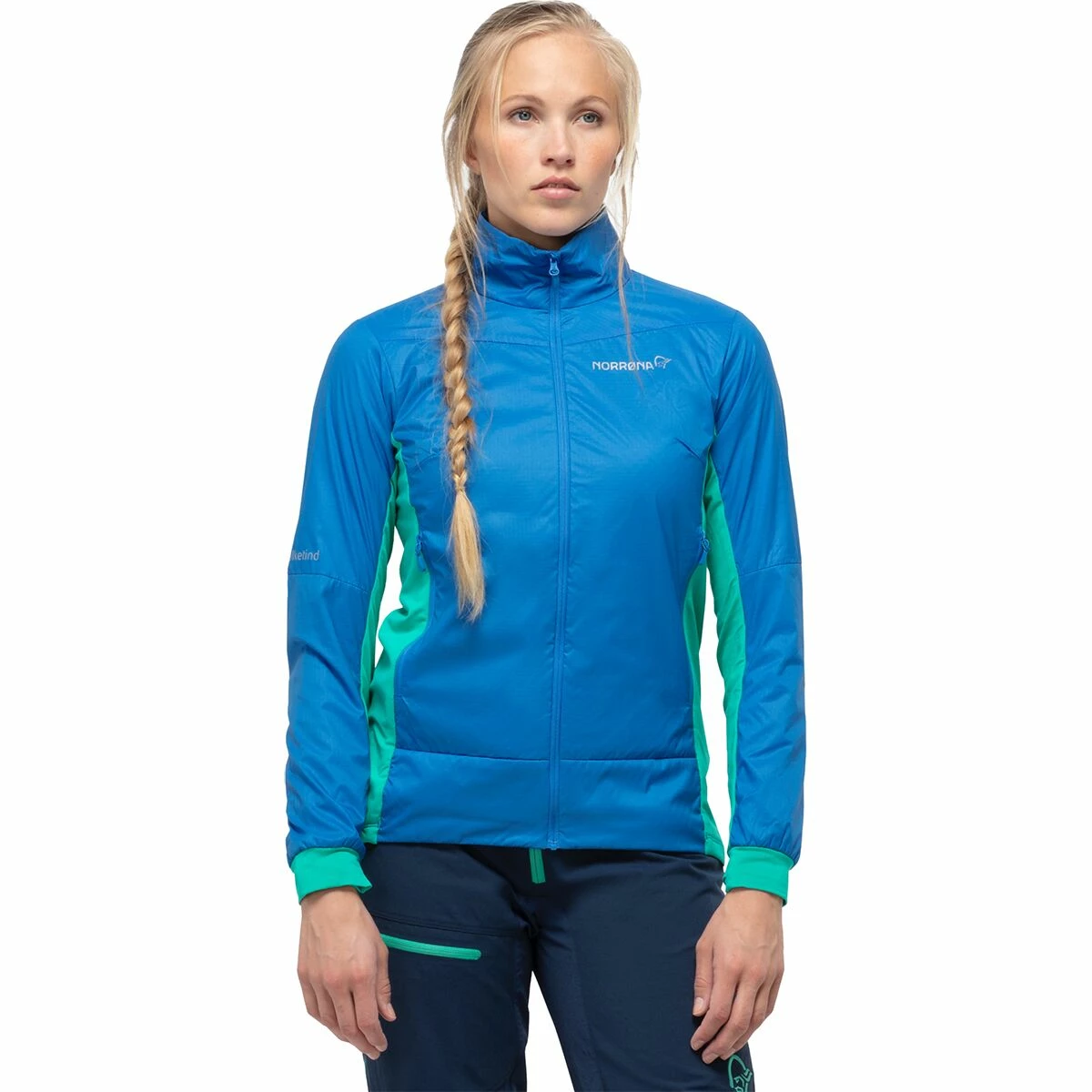 Norrona Falketind Octa Jacket Women's 1 Norrona Falketind Octa Jacket Women's