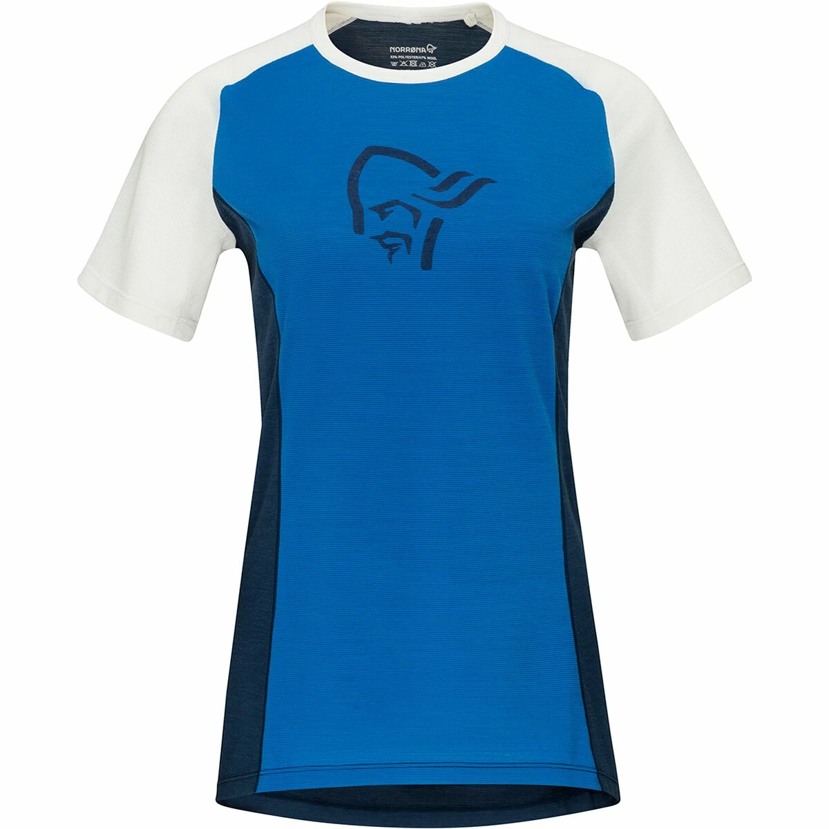 Norrona Fjora Wool T Shirt Women's 3 Norrona Fjora Wool T Shirt Women's - Image 3