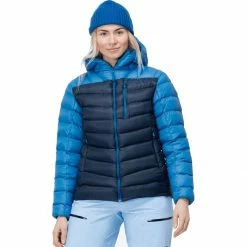 Norrona Lyngen Down850 Hooded Jacket Women's 27 Norrona Lyngen Down850 Hooded Jacket Women's -Norron Style Shop CAMINDNIG