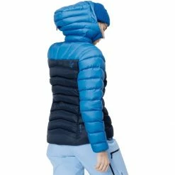 Norrona Lyngen Down850 Hooded Jacket Women's 29 Norrona Lyngen Down850 Hooded Jacket Women's -Norron Style Shop CAMINDNIG D1