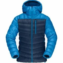 Norrona Lyngen Down850 Hooded Jacket Women's 28 Norrona Lyngen Down850 Hooded Jacket Women's -Norron Style Shop CAMINDNIG D2