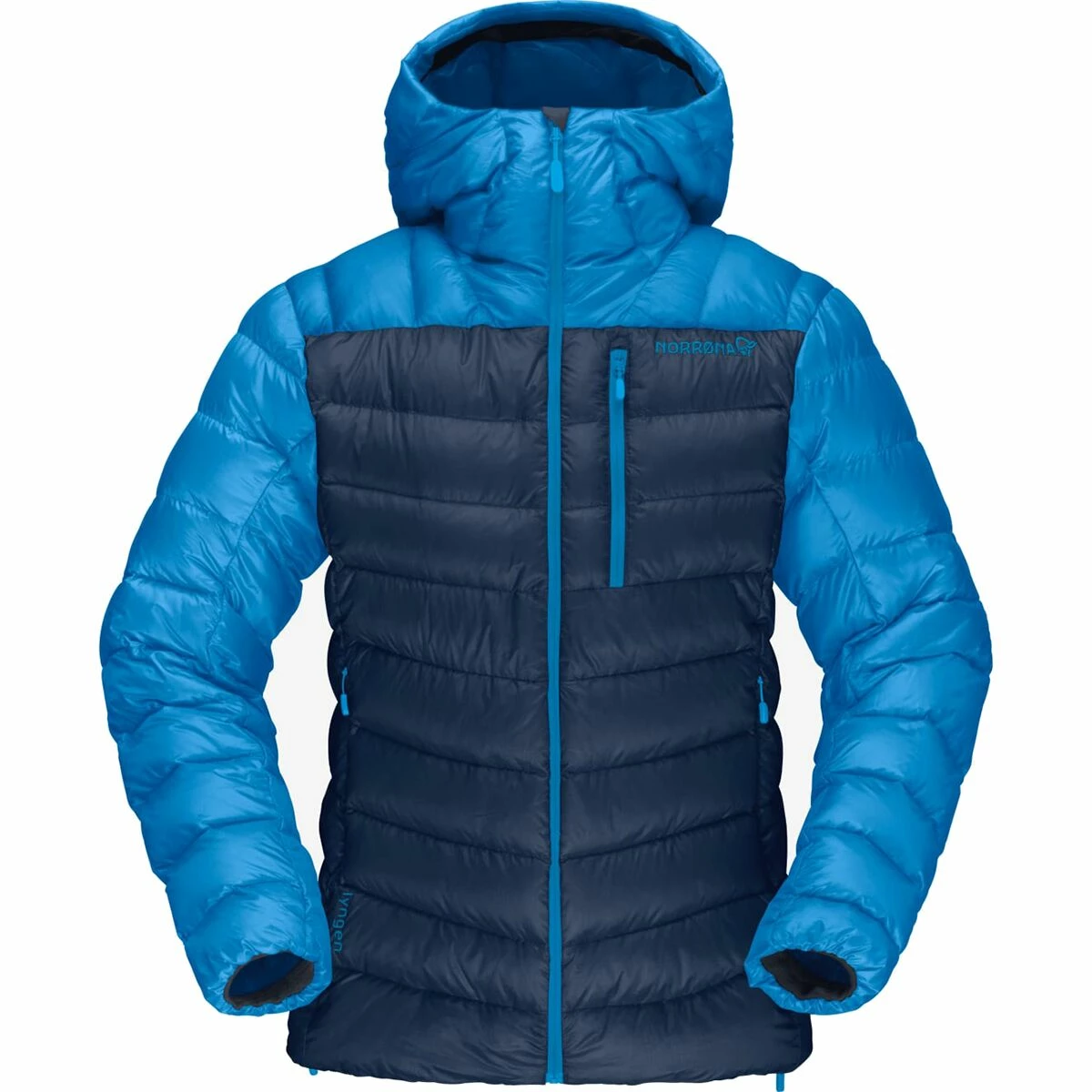 Norrona Lyngen Down850 Hooded Jacket Women's 8 Norrona Lyngen Down850 Hooded Jacket Women's - Image 8