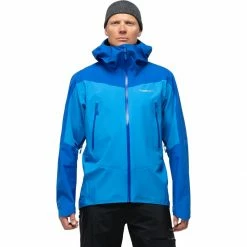 Norrona Falketind GORE TEX Jacket Men's 28 Norrona Falketind GORE TEX Jacket Men's -Norron Style Shop CAMOLYBLU