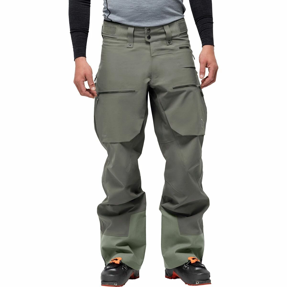 Norrona Lofoten GORE TEX Pro Pant Men's 4 Norrona Lofoten GORE TEX Pro Pant Men's - Image 4