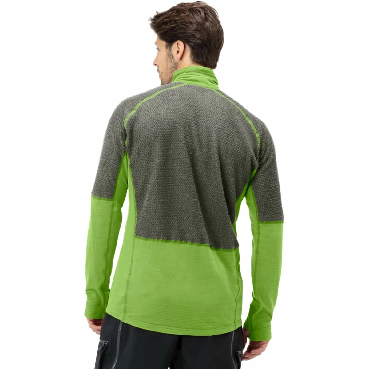 Norrona Lyngen Alpha90 Jacket Men's 5 Norrona Lyngen Alpha90 Jacket Men's - Image 5