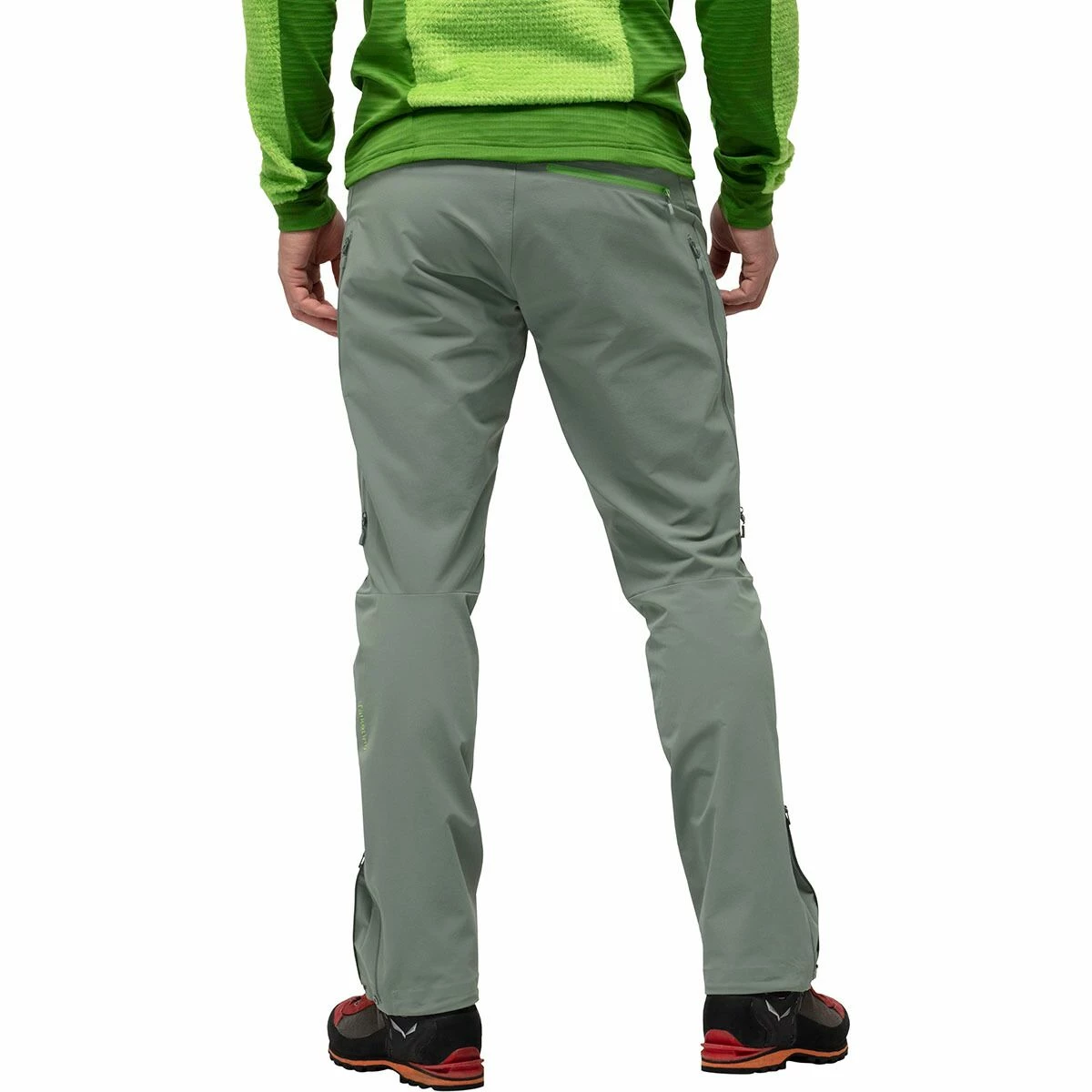 Norrona Falketind Flex1 Softshell Pant Men's 2 Norrona Falketind Flex1 Softshell Pant Men's - Image 2