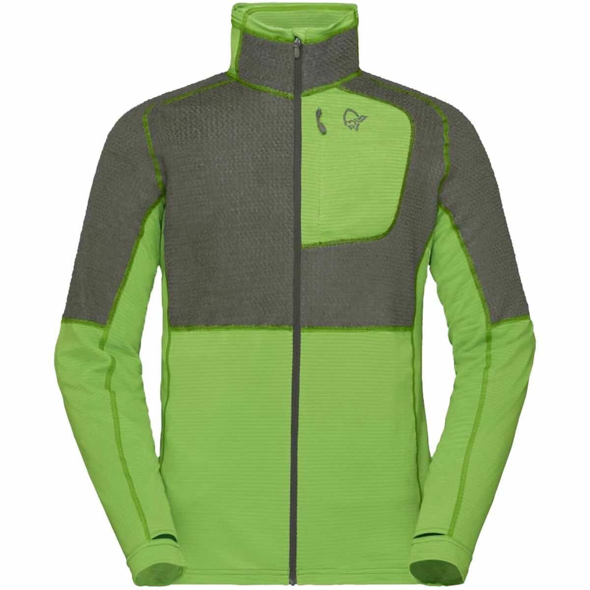 Norrona Lyngen Alpha90 Jacket Men's 4 Norrona Lyngen Alpha90 Jacket Men's - Image 4