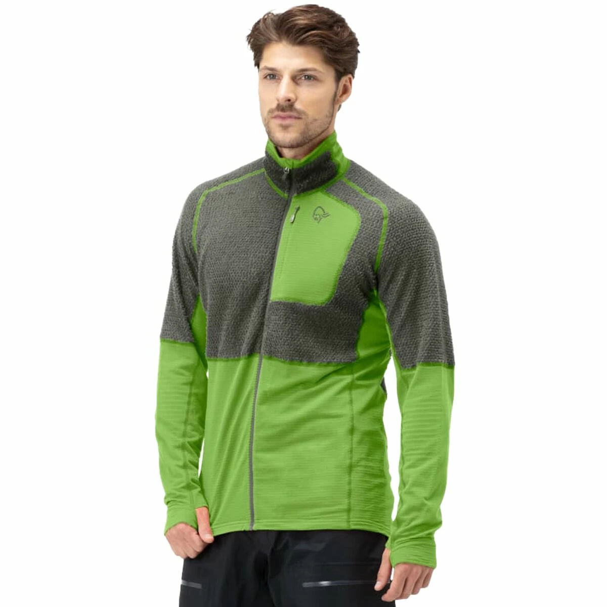 Norrona Lyngen Alpha90 Jacket Men's 3 Norrona Lyngen Alpha90 Jacket Men's - Image 3