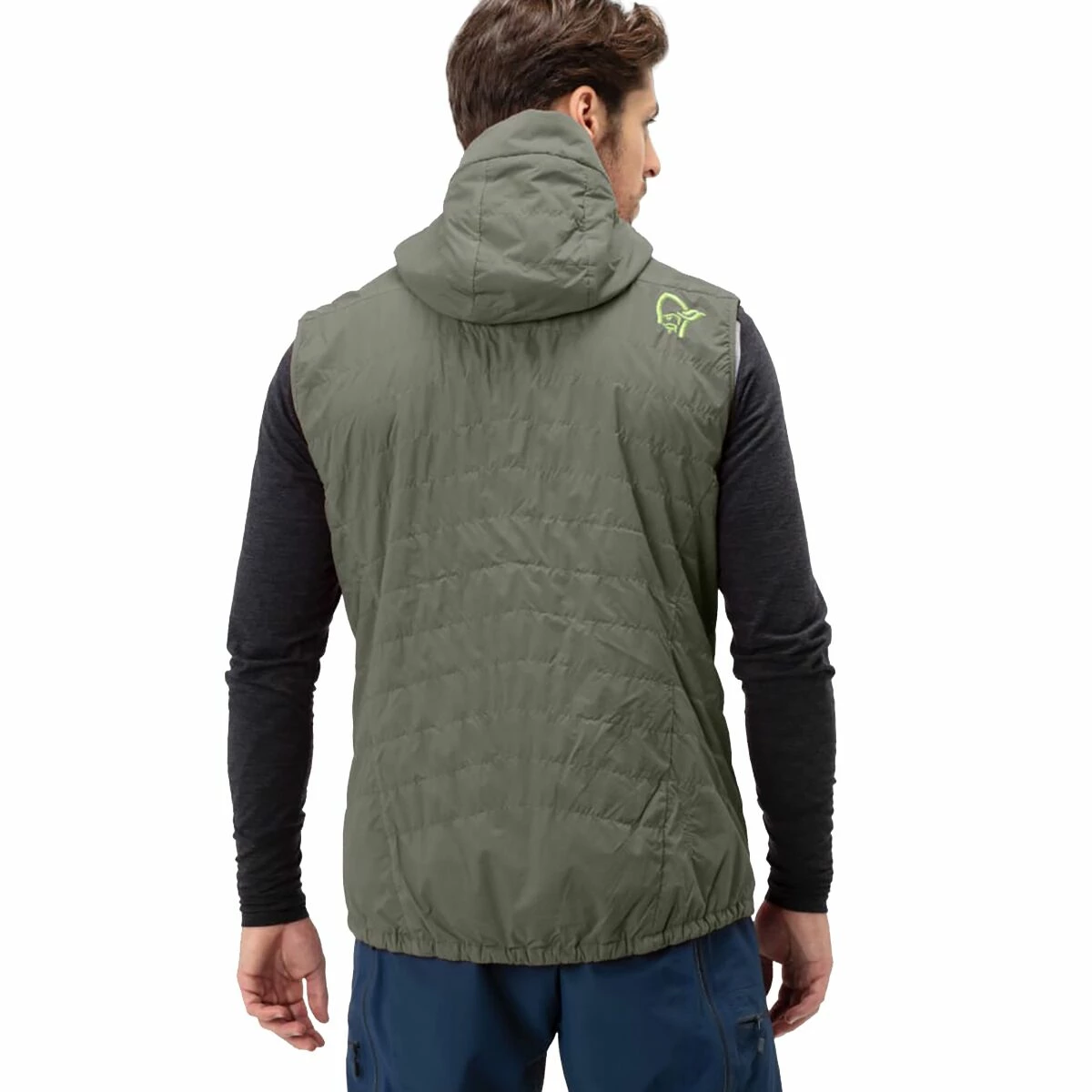 Norrona Lyngen Alpha90 Vest Men's 3 Norrona Lyngen Alpha90 Vest Men's - Image 3