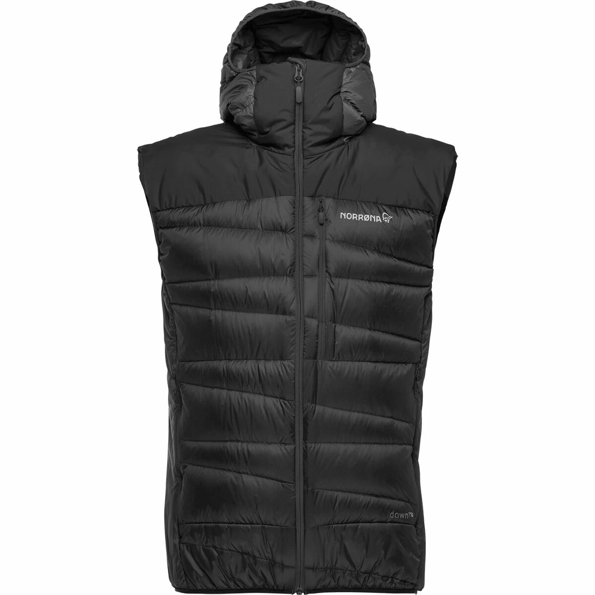 Norrona Falketind Down750 Vest Men's 3 Norrona Falketind Down750 Vest Men's - Image 3