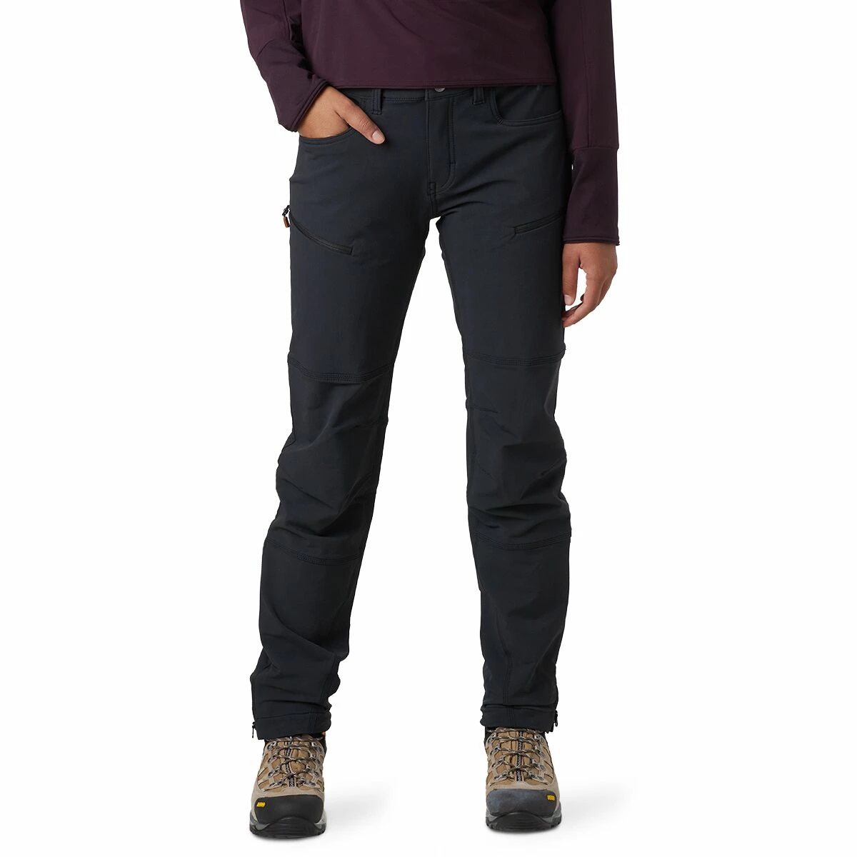 Norrona Svalbard Flex1 Softshell Pant Women's 1 Norrona Svalbard Flex1 Softshell Pant Women's