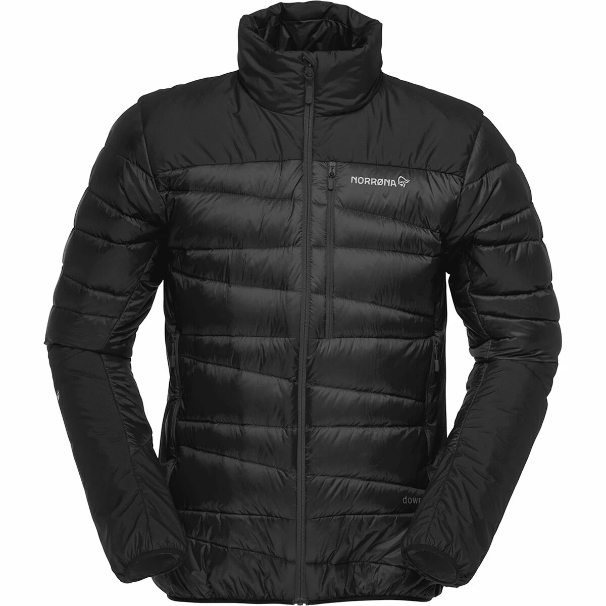 Norrona Falketind Down750 Jacket Men's 3 Norrona Falketind Down750 Jacket Men's - Image 3