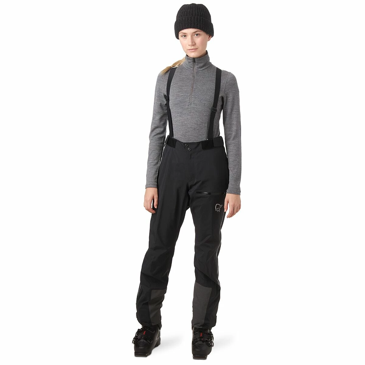 Norrona Trollveggen GORE TEX PRO Light Pant Women's 1 Norrona Trollveggen GORE TEX PRO Light Pant Women's