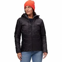 Norron Style Shop 36 Norrona Trollveggen Primaloft100 Zip Hooded Jacket Women's