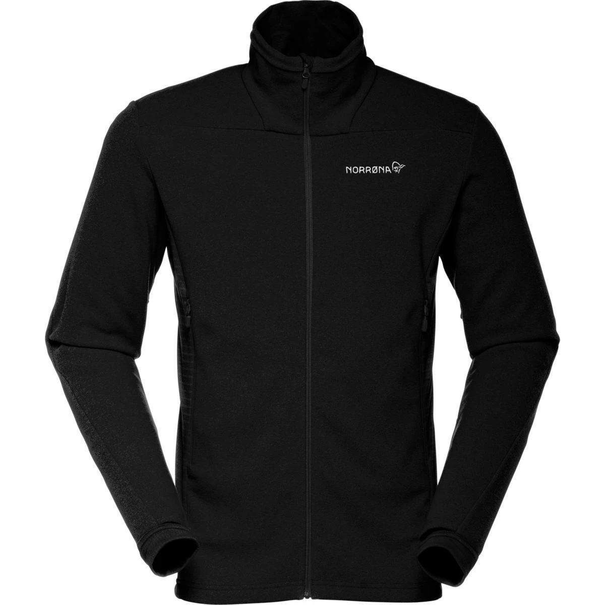 Norrona Falketind Warm1 Full Zip Fleece Men's 13 Norrona Falketind Warm1 Full Zip Fleece Men's - Image 13