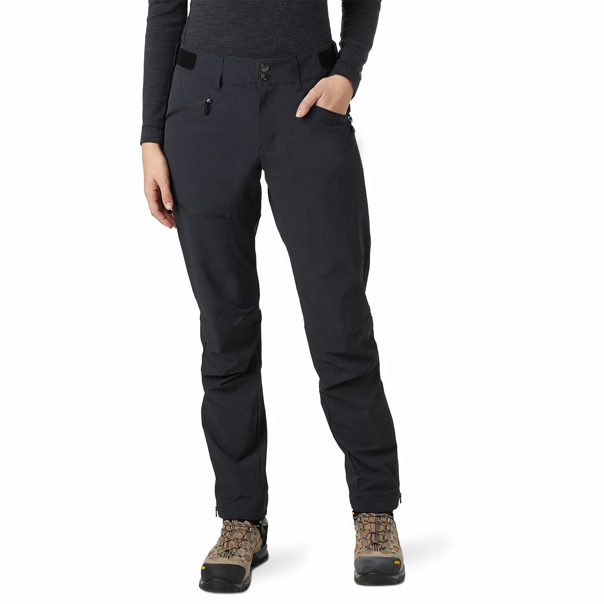 Norrona Falketind Flex1 Pant Women's 9 Norrona Falketind Flex1 Pant Women's - Image 9