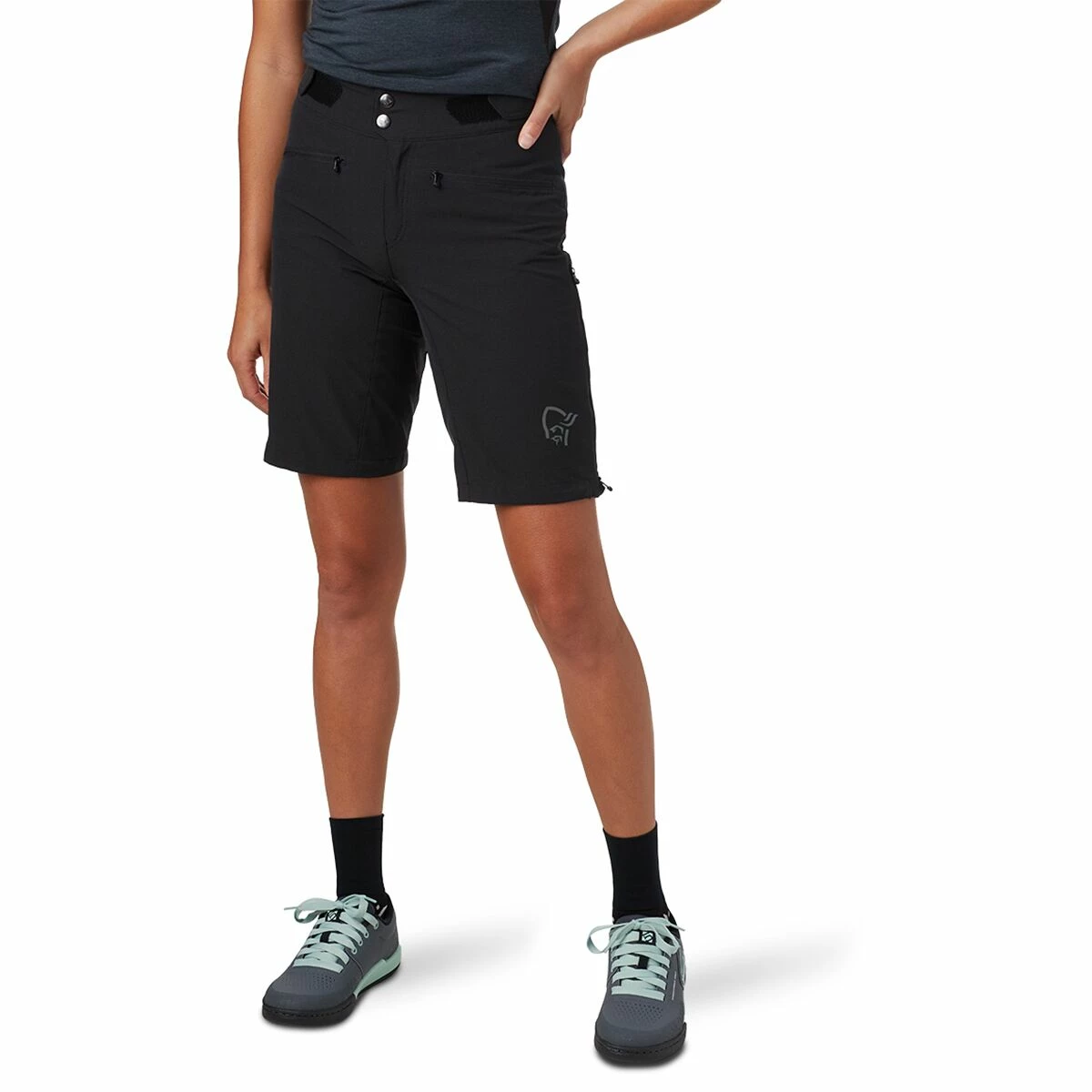 Norrona Fjora Flex1 Lightweight Shorts Women's 1 Norrona Fjora Flex1 Lightweight Shorts Women's