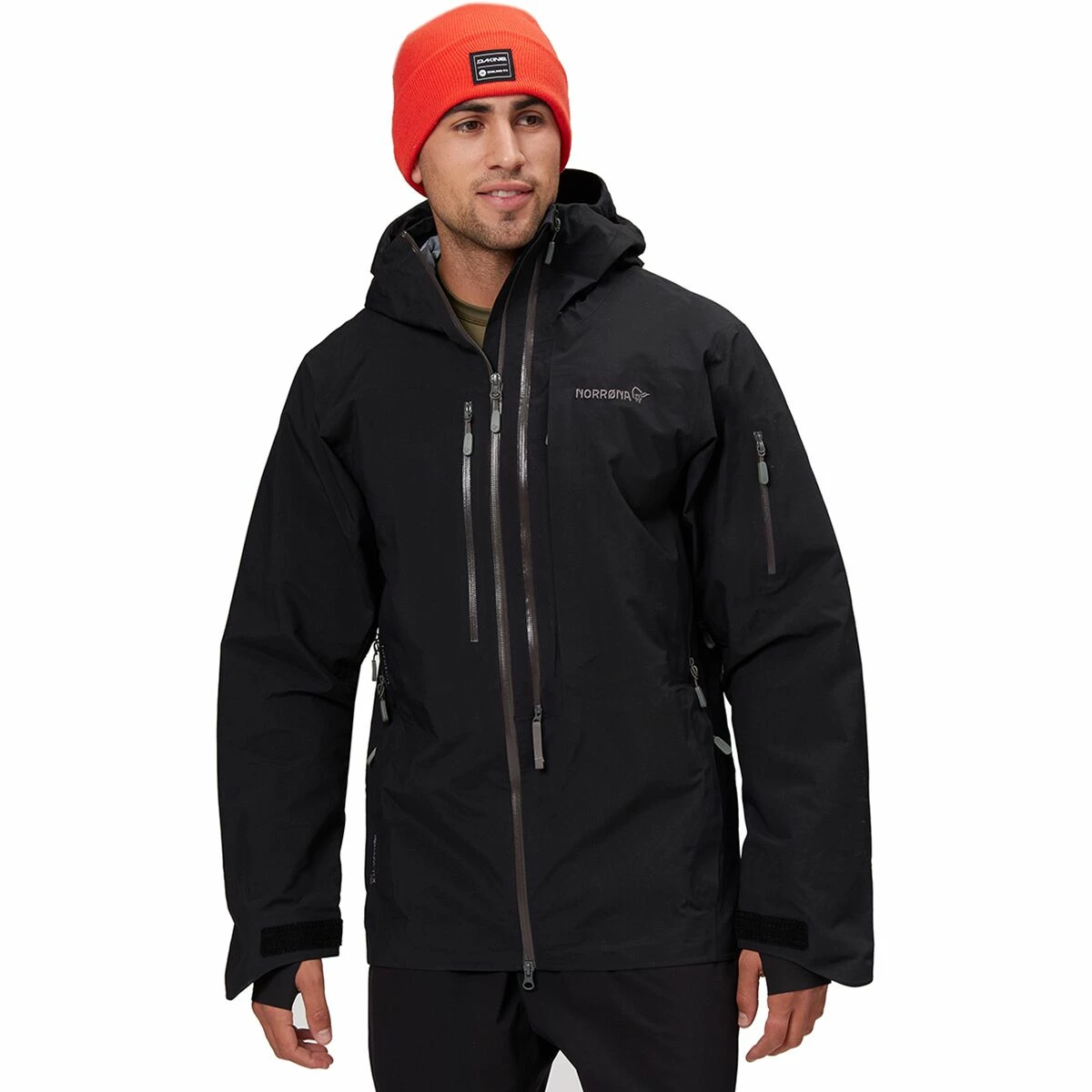 Norrona Lofoten GORE TEX Pro Plus Jacket Men's 6 Norrona Lofoten GORE TEX Pro Plus Jacket Men's - Image 6