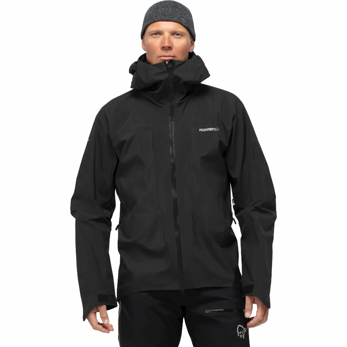 Norrona Trollveggen GORE TEX Pro Light Jacket Men's 1 Norrona Trollveggen GORE TEX Pro Light Jacket Men's
