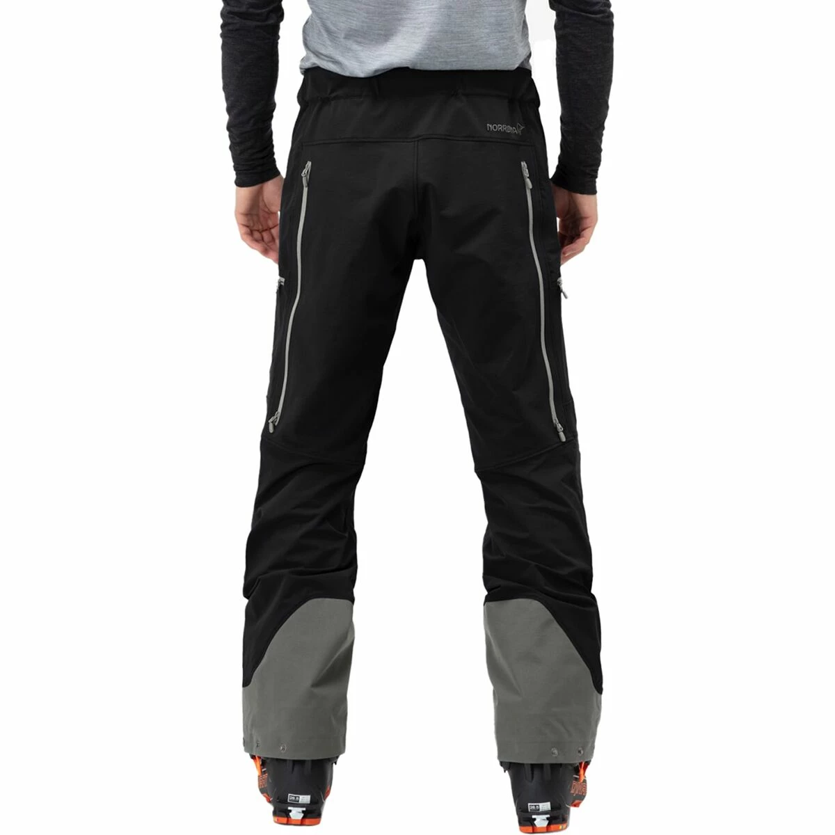 Norrona Lyngen Flex1 Pant Men's 6 Norrona Lyngen Flex1 Pant Men's - Image 6