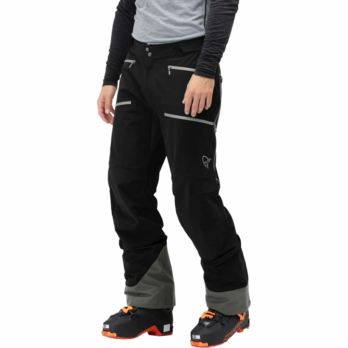 Norrona Lyngen Flex1 Pant Men's 5 Norrona Lyngen Flex1 Pant Men's - Image 5