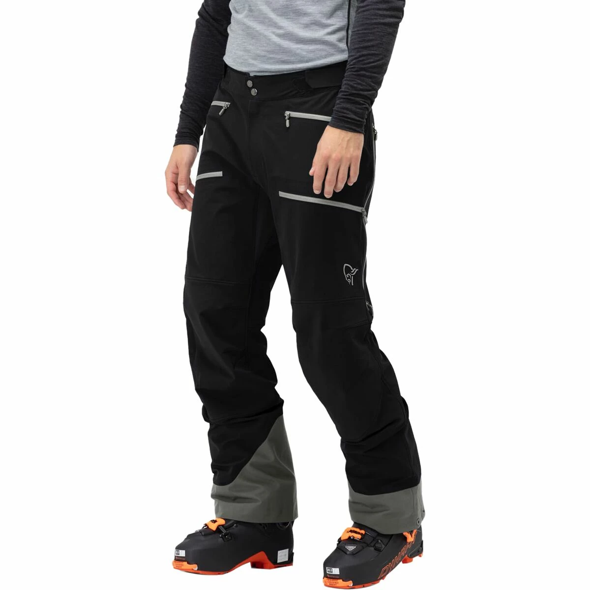 Norrona Lyngen Flex1 Pant Men's 2 Norrona Lyngen Flex1 Pant Men's - Image 2
