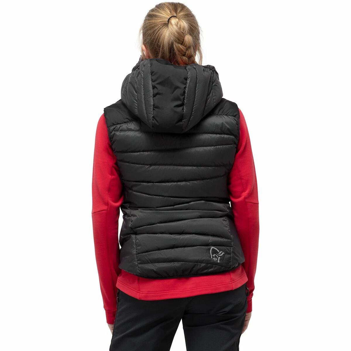 Norrona Falketind 750 Down Vest Women's 2 Norrona Falketind 750 Down Vest Women's - Image 2