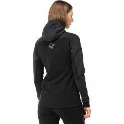 Norrona Trollveggen Powerstretch Pro Hooded Jacket Women's 7 Norrona Trollveggen Powerstretch Pro Hooded Jacket Women's -Norron Style Shop CAV D1 16