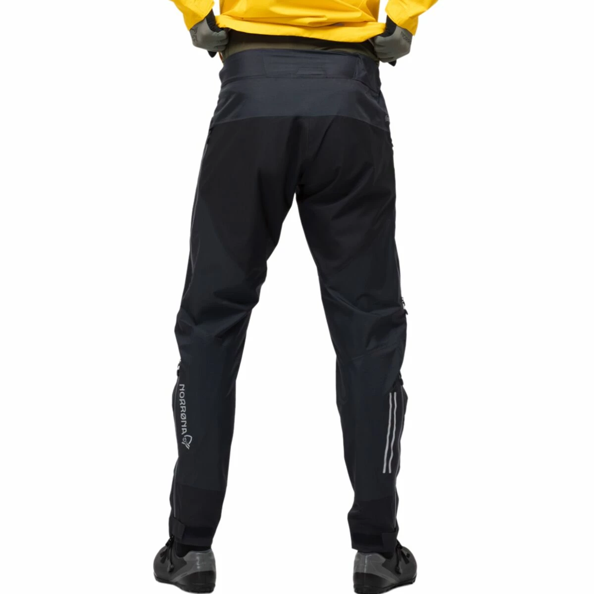 Norrona Fjora Dri1 Pant Men's 3 Norrona Fjora Dri1 Pant Men's - Image 3